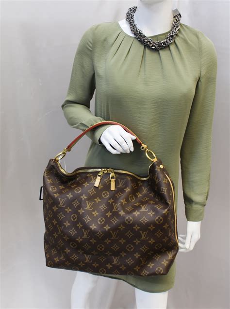 Louis Vuitton Sully Mm 